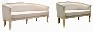 Modern Wood Living Room Sofa by Reldor Lifestyles