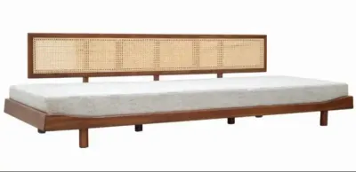 Contemporary Wooden Sofa by Reldor Lifestyles