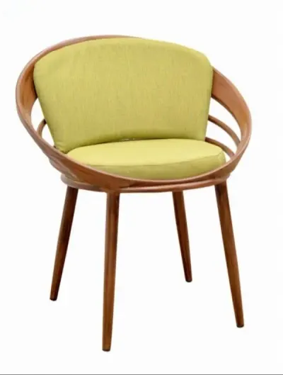 Minimalist Backrest chairs by Reldor Lifestyles