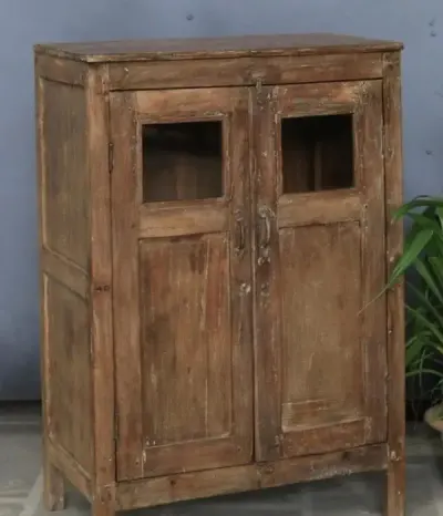 Crockery Wood Cabinets by Reldor Lifestyles