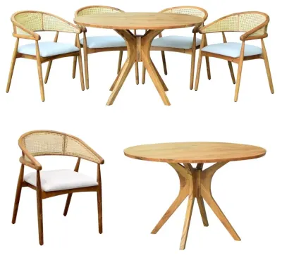 Coffee Table & Chair set