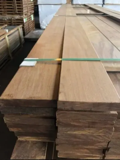 Ipe wood Decking by Reldor Lifestyles
