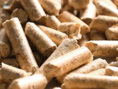 Wood Pellets by Comway Group International