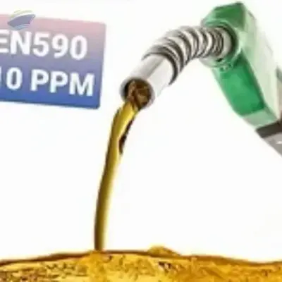 EN590 10 PPM Oil