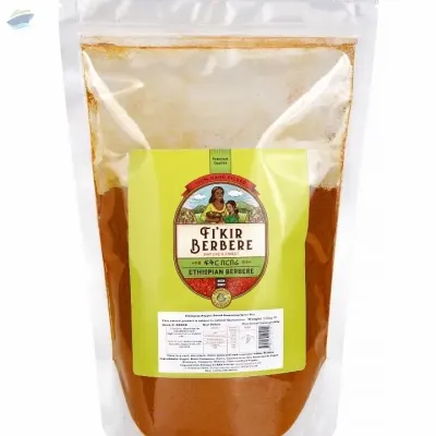 Ethiopian Berbere by R&R Teff Ltd.