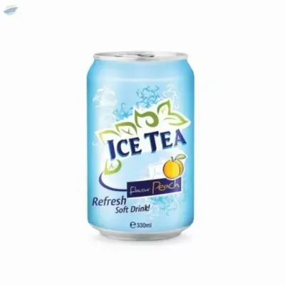 VINUT Peach Juice Refresh Soft Drink by NAM VIET FOODS & BEVERAGE JSC