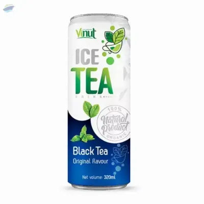 Iced Green Tea Refresh Soft Drink by NAM VIET FOODS & BEVERAGE JSC