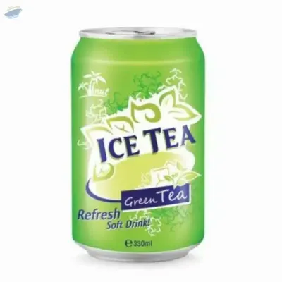 Green Tea Refresh Soft Drink by NAM VIET FOODS & BEVERAGE JSC