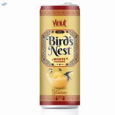 VINUT Premium Birds Nest White Fungus by NAM VIET FOODS & BEVERAGE JSC