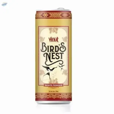 Natural Bird's Nest Drink White Fungus by NAM VIET FOODS & BEVERAGE JSC