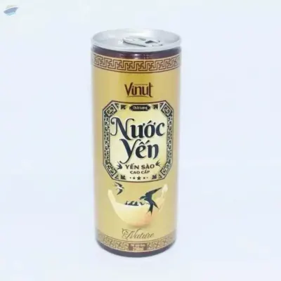 VINUT Canned Birds Nest Vietnam by NAM VIET FOODS & BEVERAGE JSC