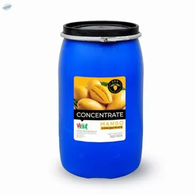 Juice Concentrate 30% Juice Drum 200kg by NAM VIET FOODS & BEVERAGE JSC