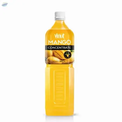 Mango Juice Concentrate 30% Juice 1L Bottle by NAM VIET FOODS & BEVERAGE JSC