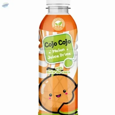 Oz Cojo Cojo Melon Juice Drink by NAM VIET FOODS & BEVERAGE JSC
