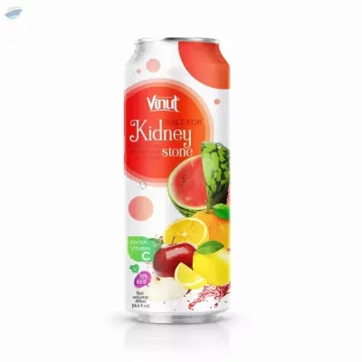 Vegetable Juice Drink by NAM VIET FOODS & BEVERAGE JSC