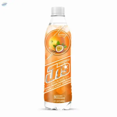 500ml J79 Natural Orange Sparkling Water