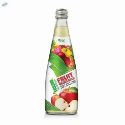 330ml VINUT Vegetable Juice by NAM VIET FOODS & BEVERAGE JSC