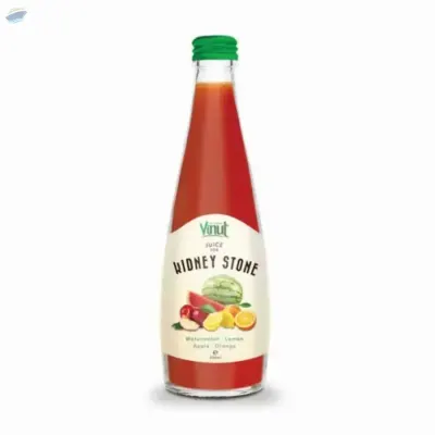 330ml VINUT Bottled Vegetable Juice by NAM VIET FOODS & BEVERAGE JSC