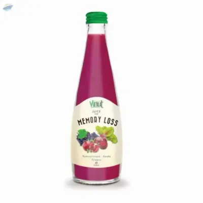 330ml VINUT Bottle Vegetable Juice by NAM VIET FOODS & BEVERAGE JSC