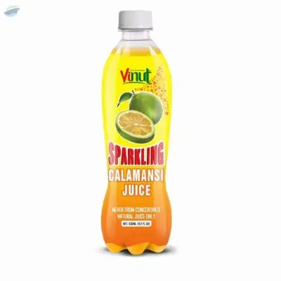 11.2 Fl Oz Vinut Sparkling Calamansi Juice by NAM VIET FOODS & BEVERAGE JSC