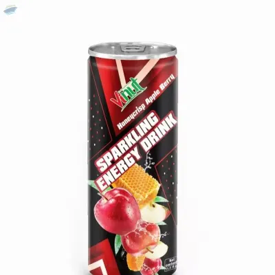 Honeycrisp Apple Berry Healthy Energy Drink by NAM VIET FOODS & BEVERAGE JSC