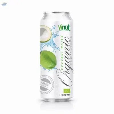 Organic Coconut Water