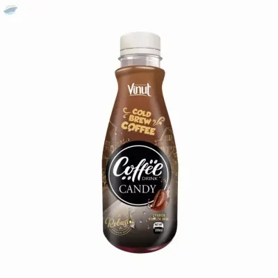 VINUT Premium Cold Brew Coffee Drink by NAM VIET FOODS & BEVERAGE JSC