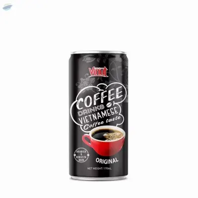 Arabica & Robusta Coffee Drink