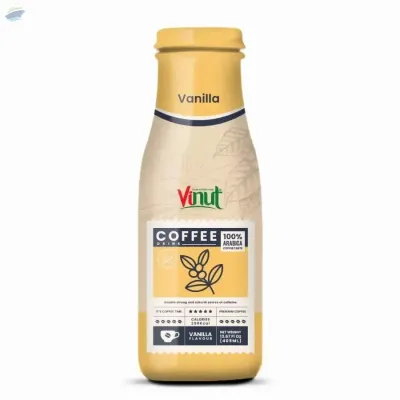 13.7 FL OZ Vanillas Coffee Drink by NAM VIET FOODS & BEVERAGE JSC