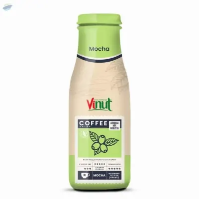 13.7 FL OZ Mocha Coffee Drink by NAM VIET FOODS & BEVERAGE JSC