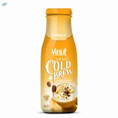 Cold Brew Arabica Vanilla Coffee Bean by NAM VIET FOODS & BEVERAGE JSC