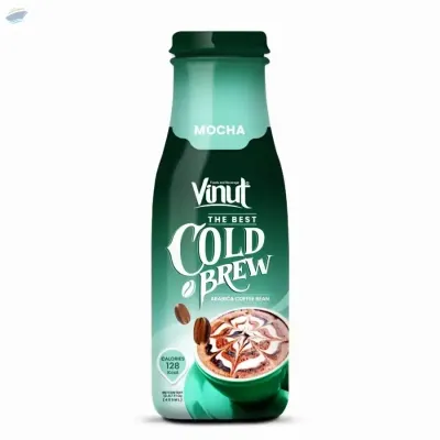 Vinut Cold Brew Arabica Mocha Coffee Bean by NAM VIET FOODS & BEVERAGE JSC