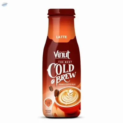 Cold Brew Arabica Latte Coffee Bean by NAM VIET FOODS & BEVERAGE JSC