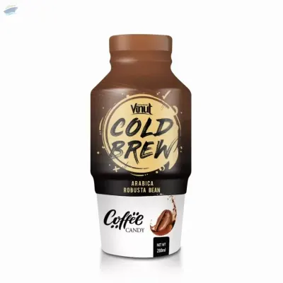 280ml VINUT Candy Cold Brew Coffee Drink by NAM VIET FOODS & BEVERAGE JSC