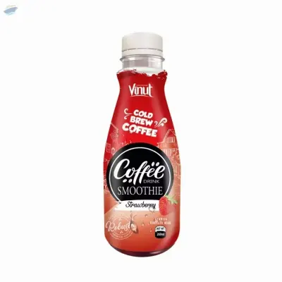 Premium Smoothie Cold Brew Coffee by NAM VIET FOODS & BEVERAGE JSC