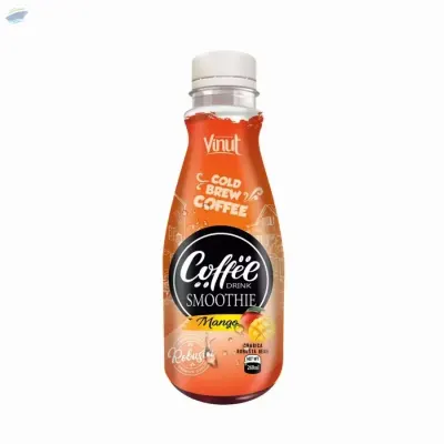 Premium Smoothie Cold Brew Coffee Drink by NAM VIET FOODS & BEVERAGE JSC