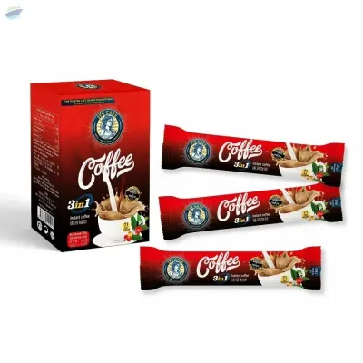 J79 Arabica & Robusta Instant Coffee 3 in 1 by NAM VIET FOODS & BEVERAGE JSC