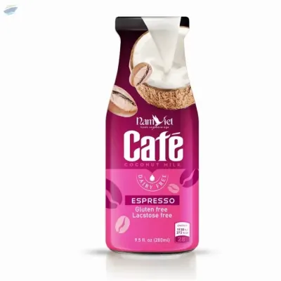 9.5 fl Oz Espresso Coffee Drink by NAM VIET FOODS & BEVERAGE JSC