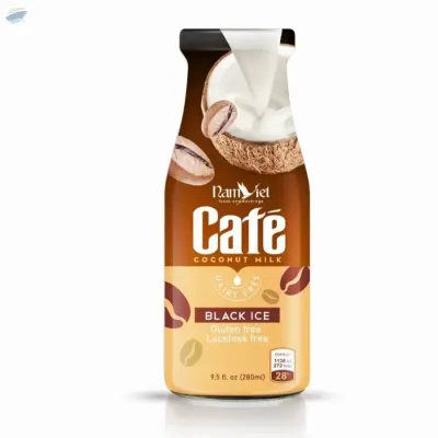 9.5 Fl Oz Black Ice Coffee Drink by NAM VIET FOODS & BEVERAGE JSC