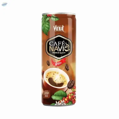 VINUT Navi Premium Cold Brew White Coffee by NAM VIET FOODS & BEVERAGE JSC
