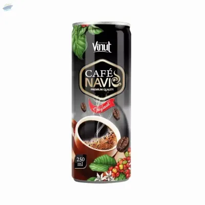 VINUT Navi Premium Cold Brew Original Coffee by NAM VIET FOODS & BEVERAGE JSC