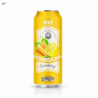 Green Tea With Honey & Lemon by NAM VIET FOODS & BEVERAGE JSC