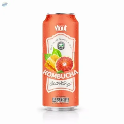 Black Tea With Grapefruit & Honey by NAM VIET FOODS & BEVERAGE JSC