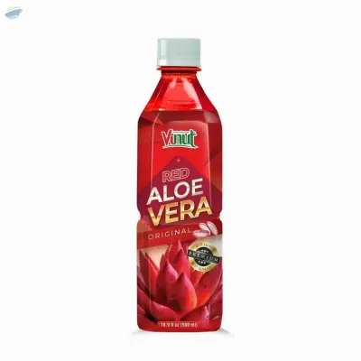 VINUT Premium Original Aloe Vera Drink by NAM VIET FOODS & BEVERAGE JSC