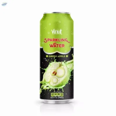 16.57 fl Oz Vinut Sparkling Apple Juice by NAM VIET FOODS & BEVERAGE JSC