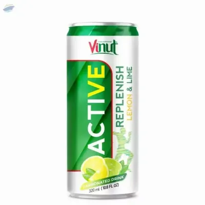 Active Replenish Isotonic Lemon & Lime by NAM VIET FOODS & BEVERAGE JSC