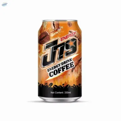 330ml J79 Energy Drink Coffee by NAM VIET FOODS & BEVERAGE JSC
