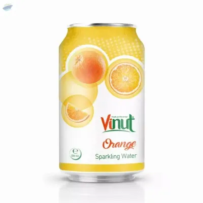 Sparkling Watermelon Juice Drink by NAM VIET FOODS & BEVERAGE JSC