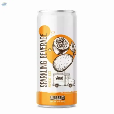 VINUT Kumquat Juice Sparkling by NAM VIET FOODS & BEVERAGE JSC