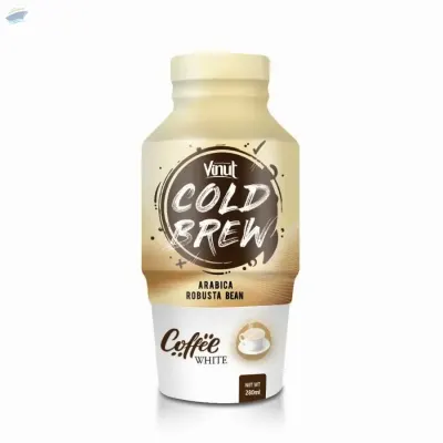 280ml Vinut Arabica Coffee Drink by NAM VIET FOODS & BEVERAGE JSC
